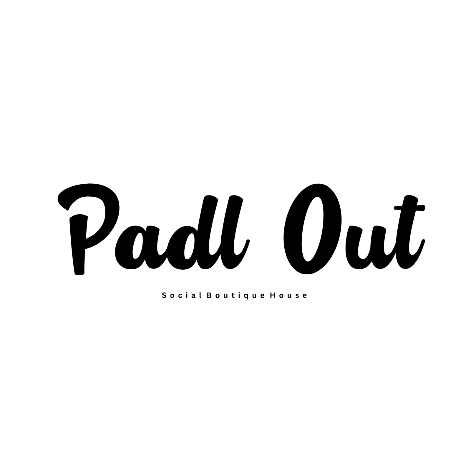 Logo Padl Out
